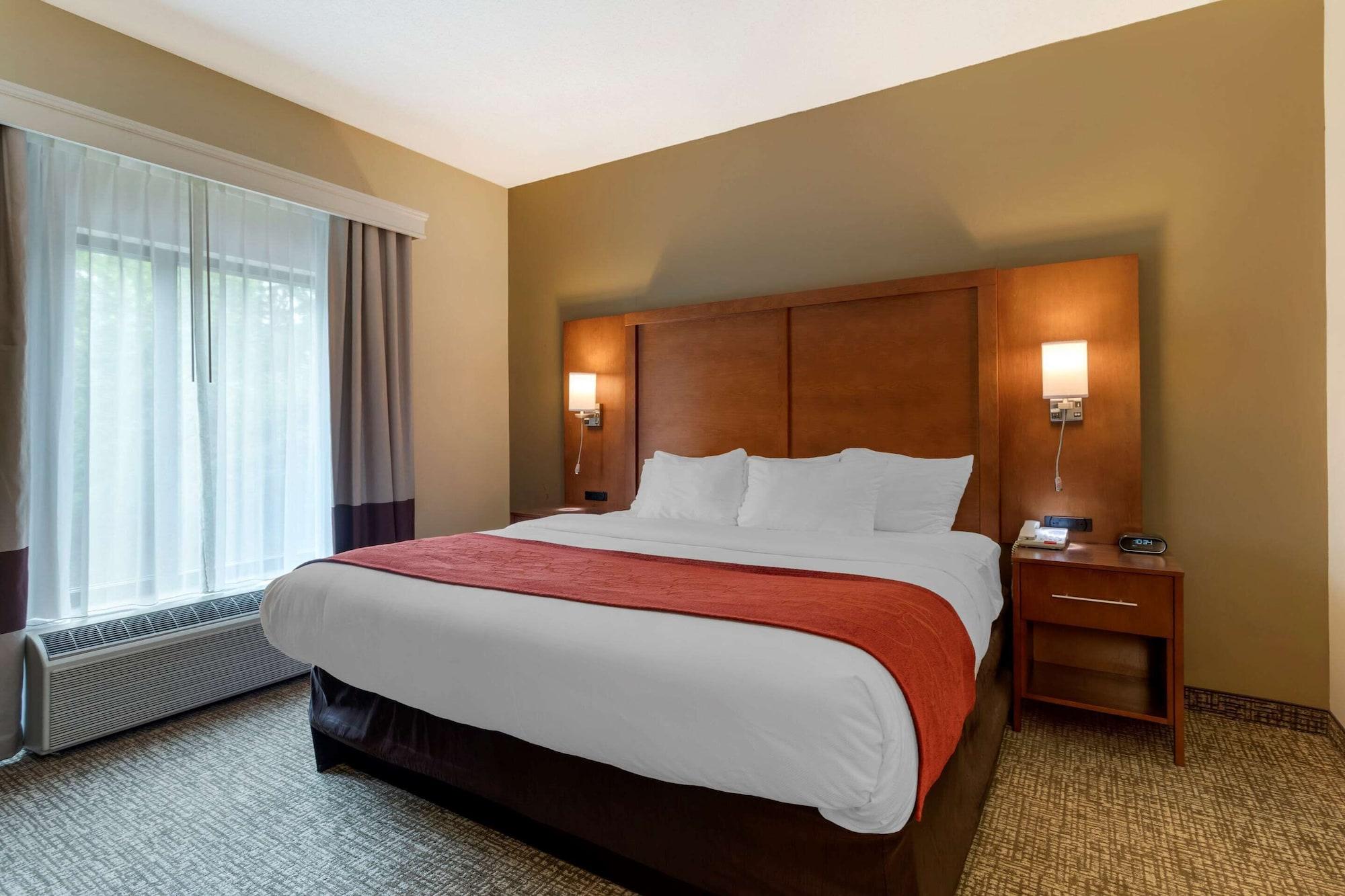 Comfort Suites Kingsport Eksteriør bilde