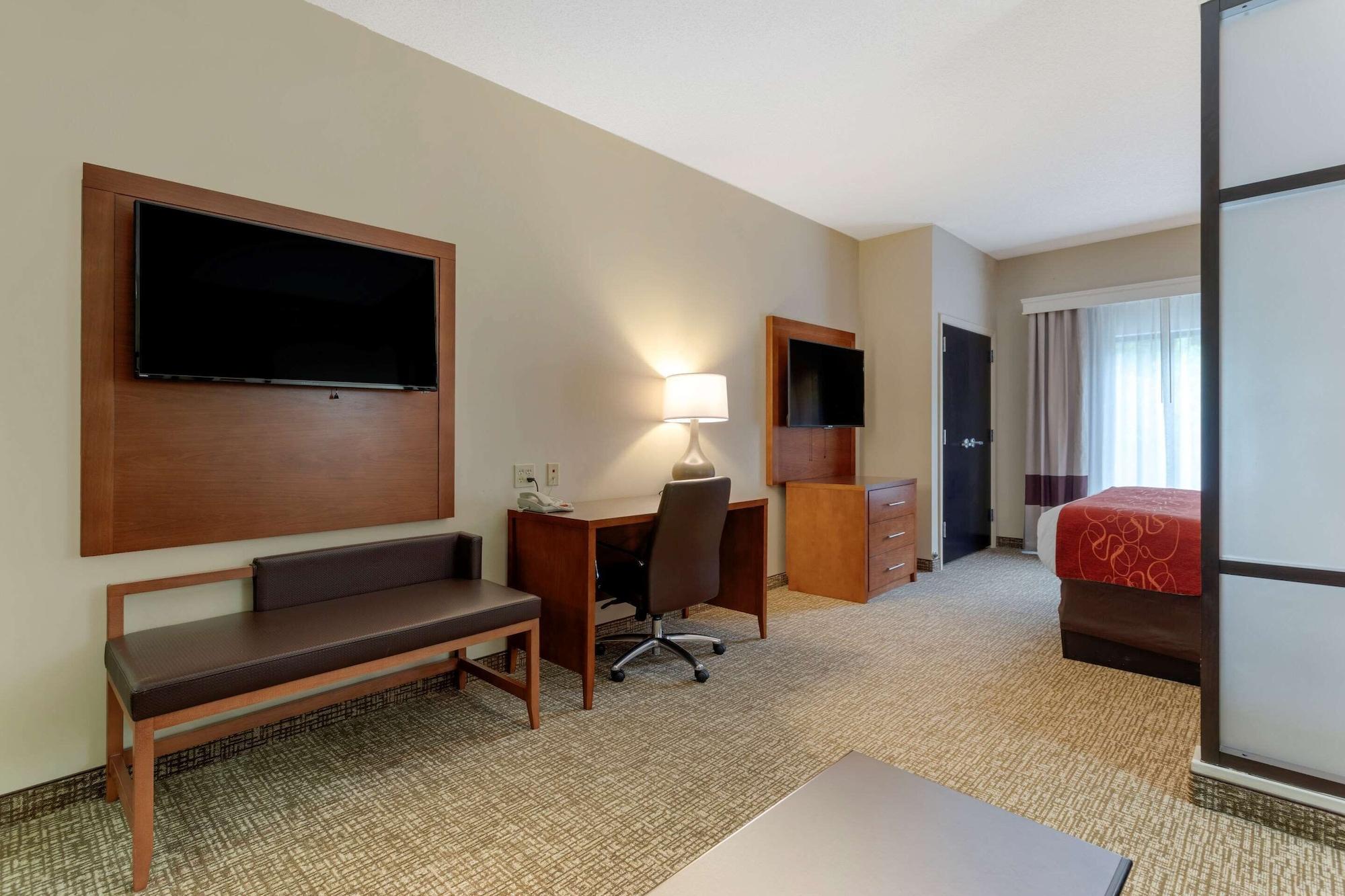 Comfort Suites Kingsport Eksteriør bilde