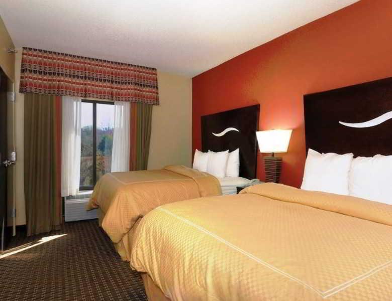 Comfort Suites Kingsport Eksteriør bilde