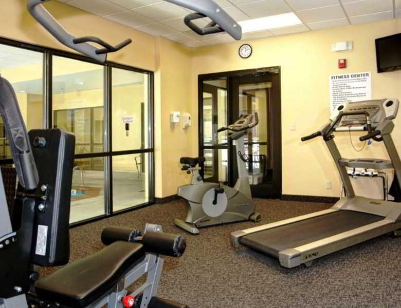 Comfort Suites Kingsport Fasiliteter bilde